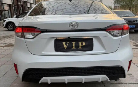 Toyota Corolla, 2021 год, 1 640 000 рублей, 2 фотография