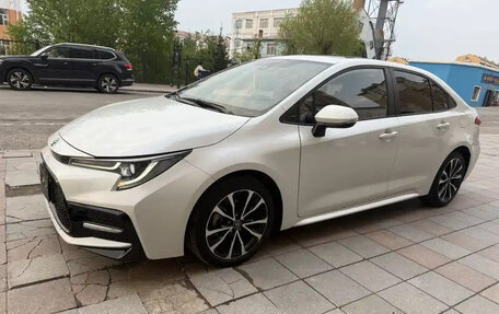 Toyota Corolla, 2021 год, 1 640 000 рублей, 3 фотография