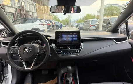 Toyota Corolla, 2021 год, 1 640 000 рублей, 11 фотография