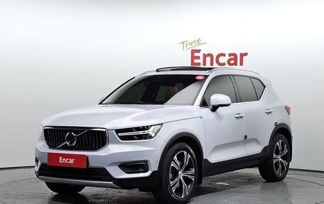 Volvo XC40 I, 2021 год, 2 633 000 рублей, 1 фотография