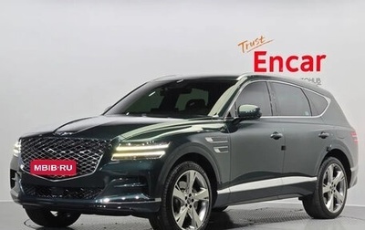 Genesis GV80 I, 2022 год, 3 300 777 рублей, 1 фотография