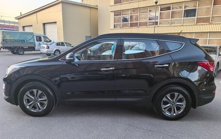 Hyundai Santa Fe III рестайлинг, 2015 год, 1 870 000 рублей, 3 фотография