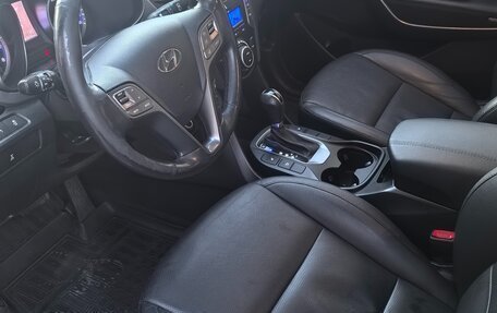 Hyundai Santa Fe III рестайлинг, 2015 год, 1 870 000 рублей, 4 фотография