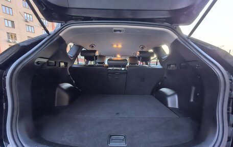Hyundai Santa Fe III рестайлинг, 2015 год, 1 870 000 рублей, 11 фотография
