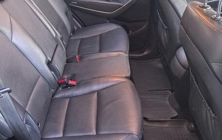 Hyundai Santa Fe III рестайлинг, 2015 год, 1 870 000 рублей, 7 фотография