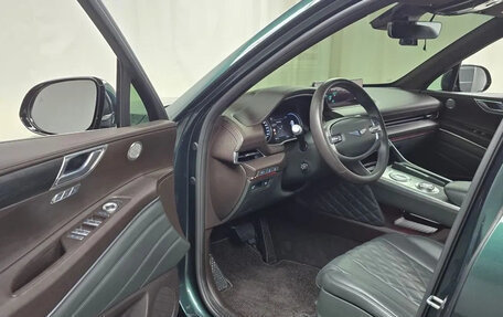 Genesis GV80 I, 2022 год, 3 300 777 рублей, 6 фотография