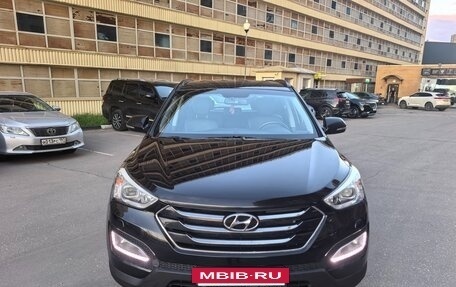 Hyundai Santa Fe III рестайлинг, 2015 год, 1 870 000 рублей, 17 фотография