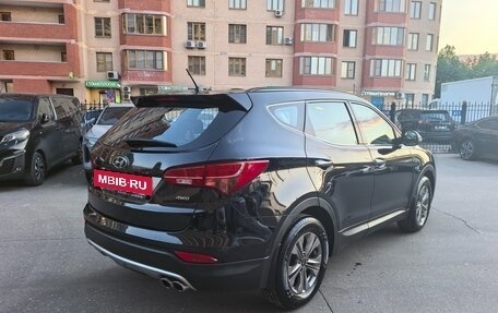 Hyundai Santa Fe III рестайлинг, 2015 год, 1 870 000 рублей, 20 фотография