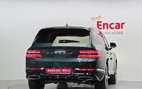 Genesis GV80 I, 2022 год, 3 300 777 рублей, 4 фотография