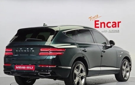 Genesis GV80 I, 2022 год, 3 300 777 рублей, 3 фотография