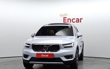 Volvo XC40 I, 2021 год, 2 633 000 рублей, 3 фотография