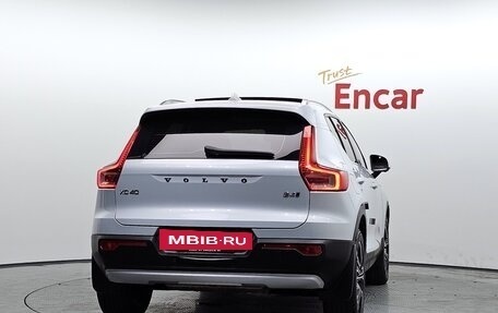 Volvo XC40 I, 2021 год, 2 633 000 рублей, 4 фотография