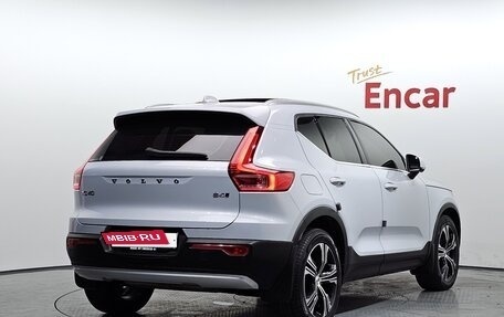 Volvo XC40 I, 2021 год, 2 633 000 рублей, 2 фотография
