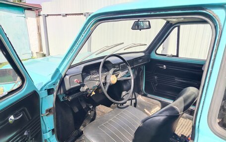 ЗАЗ 968, 1981 год, 275 000 рублей, 7 фотография