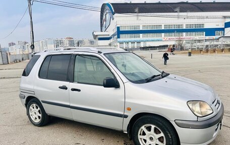 Toyota Raum I, 1997 год, 285 000 рублей, 3 фотография