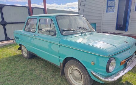 ЗАЗ 968, 1981 год, 275 000 рублей, 10 фотография
