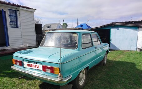 ЗАЗ 968, 1981 год, 275 000 рублей, 9 фотография