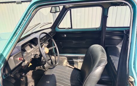 ЗАЗ 968, 1981 год, 275 000 рублей, 6 фотография