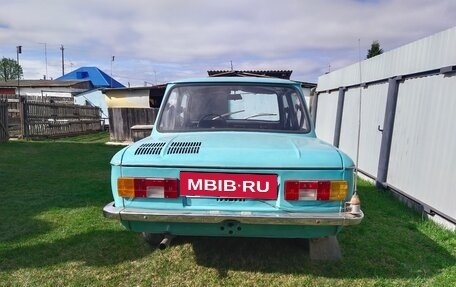 ЗАЗ 968, 1981 год, 275 000 рублей, 8 фотография