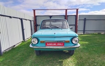 ЗАЗ 968, 1981 год, 275 000 рублей, 1 фотография