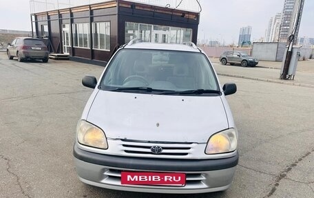 Toyota Raum I, 1997 год, 285 000 рублей, 4 фотография