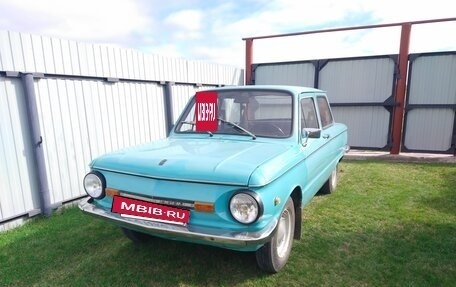ЗАЗ 968, 1981 год, 275 000 рублей, 2 фотография
