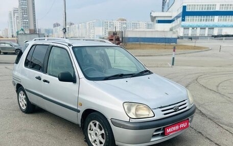 Toyota Raum I, 1997 год, 285 000 рублей, 1 фотография