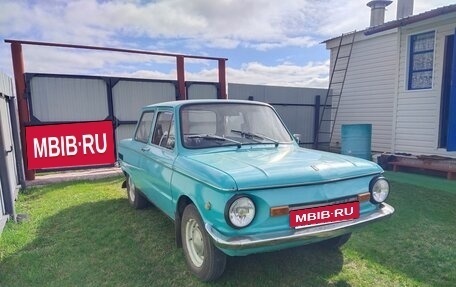 ЗАЗ 968, 1981 год, 275 000 рублей, 11 фотография