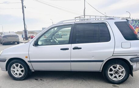 Toyota Raum I, 1997 год, 285 000 рублей, 5 фотография