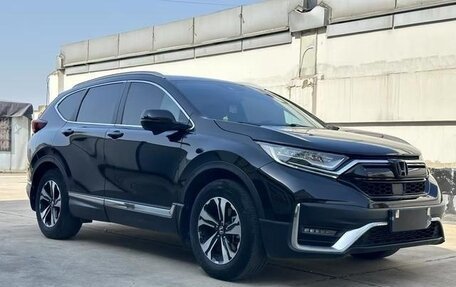 Honda CR-V IV, 2020 год, 1 910 443 рублей, 1 фотография