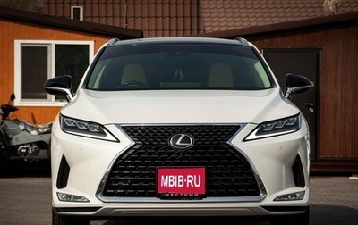 Lexus RX IV рестайлинг, 2021 год, 4 300 000 рублей, 1 фотография