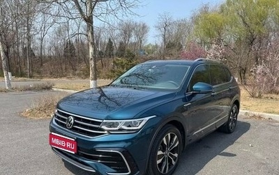 Volkswagen Tiguan II, 2021 год, 2 880 446 рублей, 1 фотография