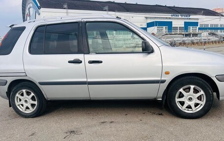 Toyota Raum I, 1997 год, 285 000 рублей, 8 фотография