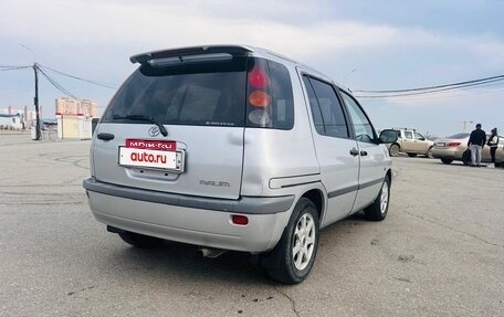 Toyota Raum I, 1997 год, 285 000 рублей, 7 фотография