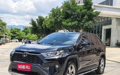 Toyota RAV4, 2021 год, 2 230 441 рублей, 1 фотография