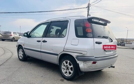 Toyota Raum I, 1997 год, 285 000 рублей, 6 фотография
