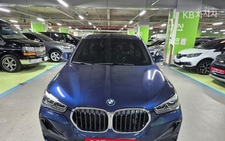 BMW X1, 2019 год, 1 710 020 рублей, 1 фотография