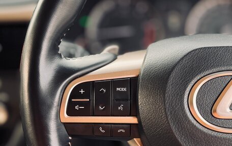 Lexus RX IV рестайлинг, 2021 год, 4 300 000 рублей, 12 фотография