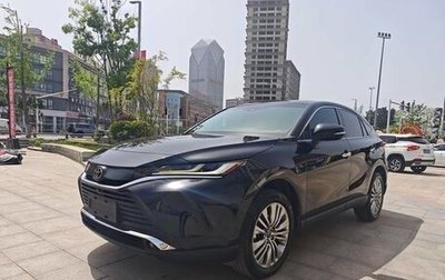 Toyota Harrier, 2022 год, 2 890 446 рублей, 1 фотография