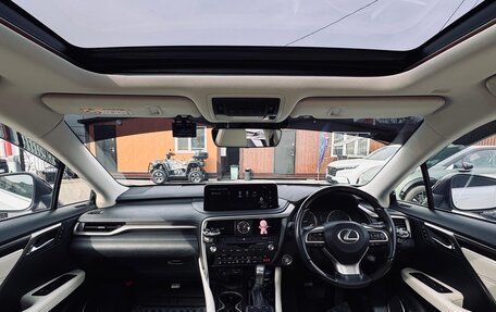 Lexus RX IV рестайлинг, 2021 год, 4 300 000 рублей, 15 фотография