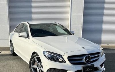 Mercedes-Benz C-Класс, 2017 год, 1 500 000 рублей, 1 фотография