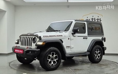 Jeep Wrangler, 2021 год, 4 220 000 рублей, 1 фотография