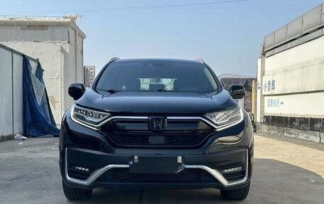 Honda CR-V IV, 2020 год, 1 910 443 рублей, 3 фотография