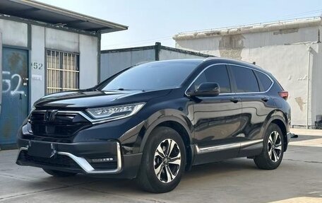 Honda CR-V IV, 2020 год, 1 910 443 рублей, 2 фотография