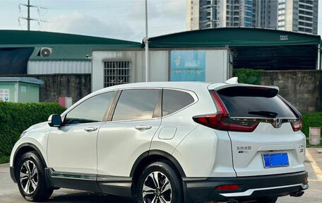 Honda CR-V IV, 2021 год, 2 100 441 рублей, 4 фотография