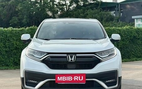 Honda CR-V IV, 2021 год, 2 100 441 рублей, 2 фотография