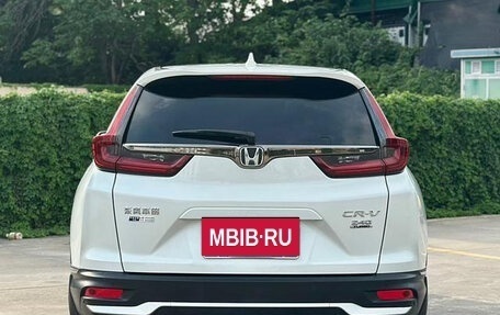 Honda CR-V IV, 2021 год, 2 100 441 рублей, 3 фотография