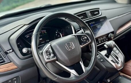 Honda CR-V IV, 2021 год, 2 100 441 рублей, 9 фотография