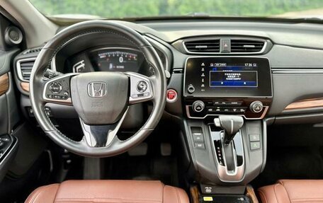 Honda CR-V IV, 2021 год, 2 100 441 рублей, 8 фотография