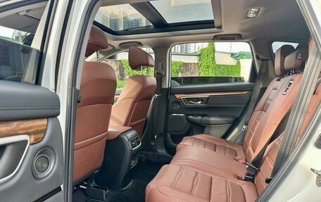 Honda CR-V IV, 2021 год, 2 100 441 рублей, 11 фотография